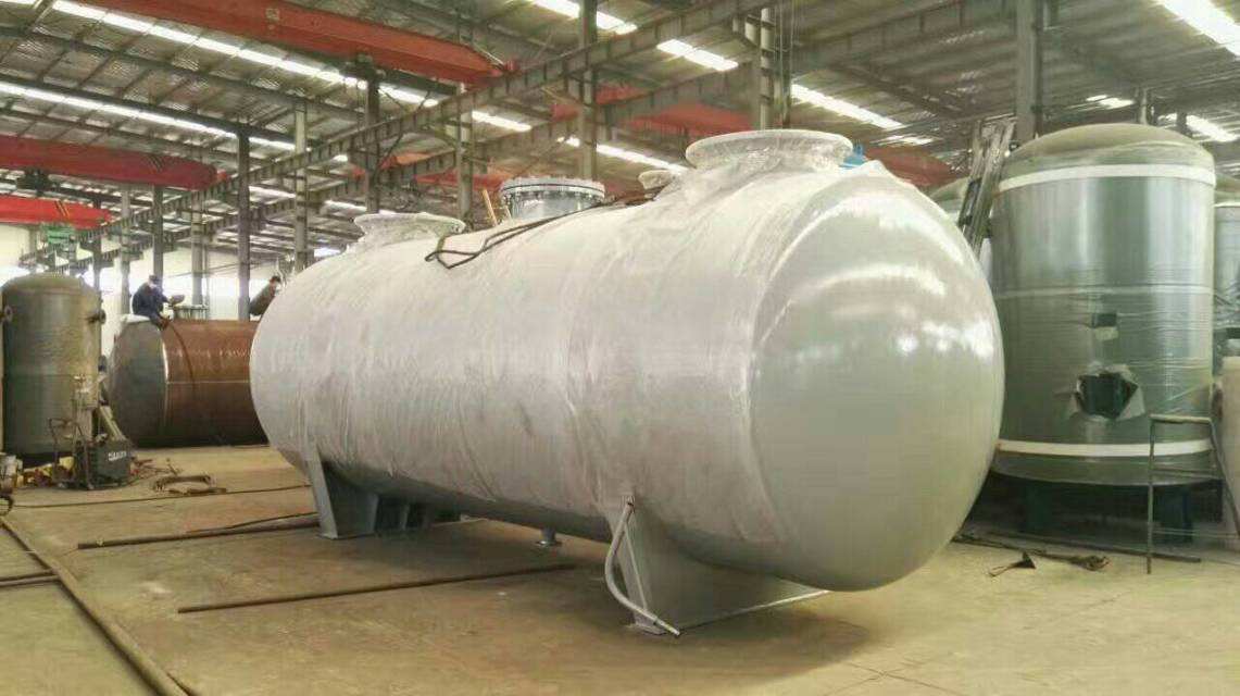 抚宁20m³储气罐